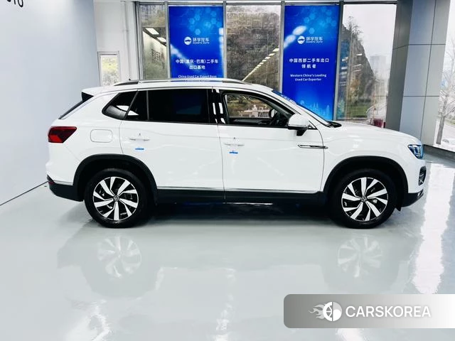 Volkswagen Tanyue id 4258331 из Китая 27