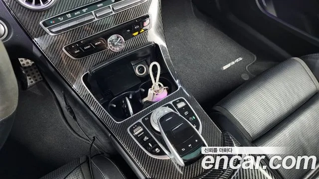 Mercedes-Benz C-Class W205 id 2952037 из Кореи 19