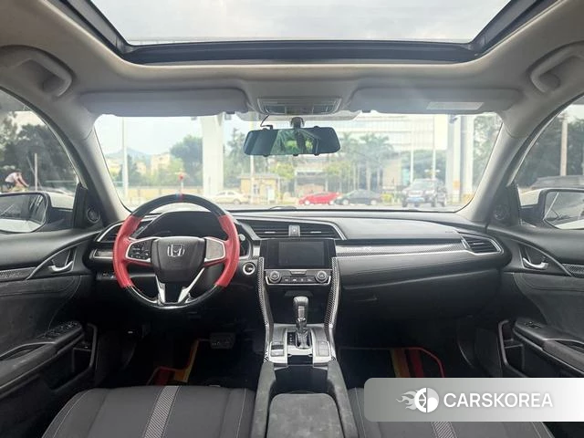 Honda Civic id 4274106 из Китая 17