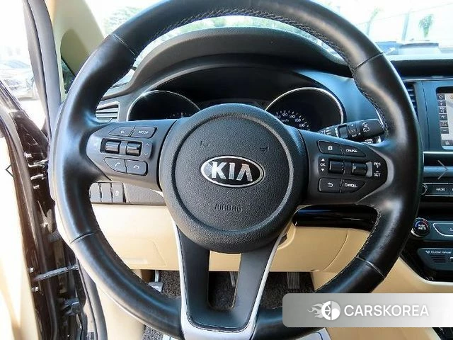 Kia The New Carnival id 4465447 из Кореи 19