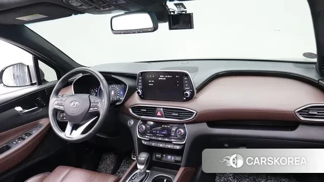 Hyundai Santa Fe TM id 3319437 из Кореи 19