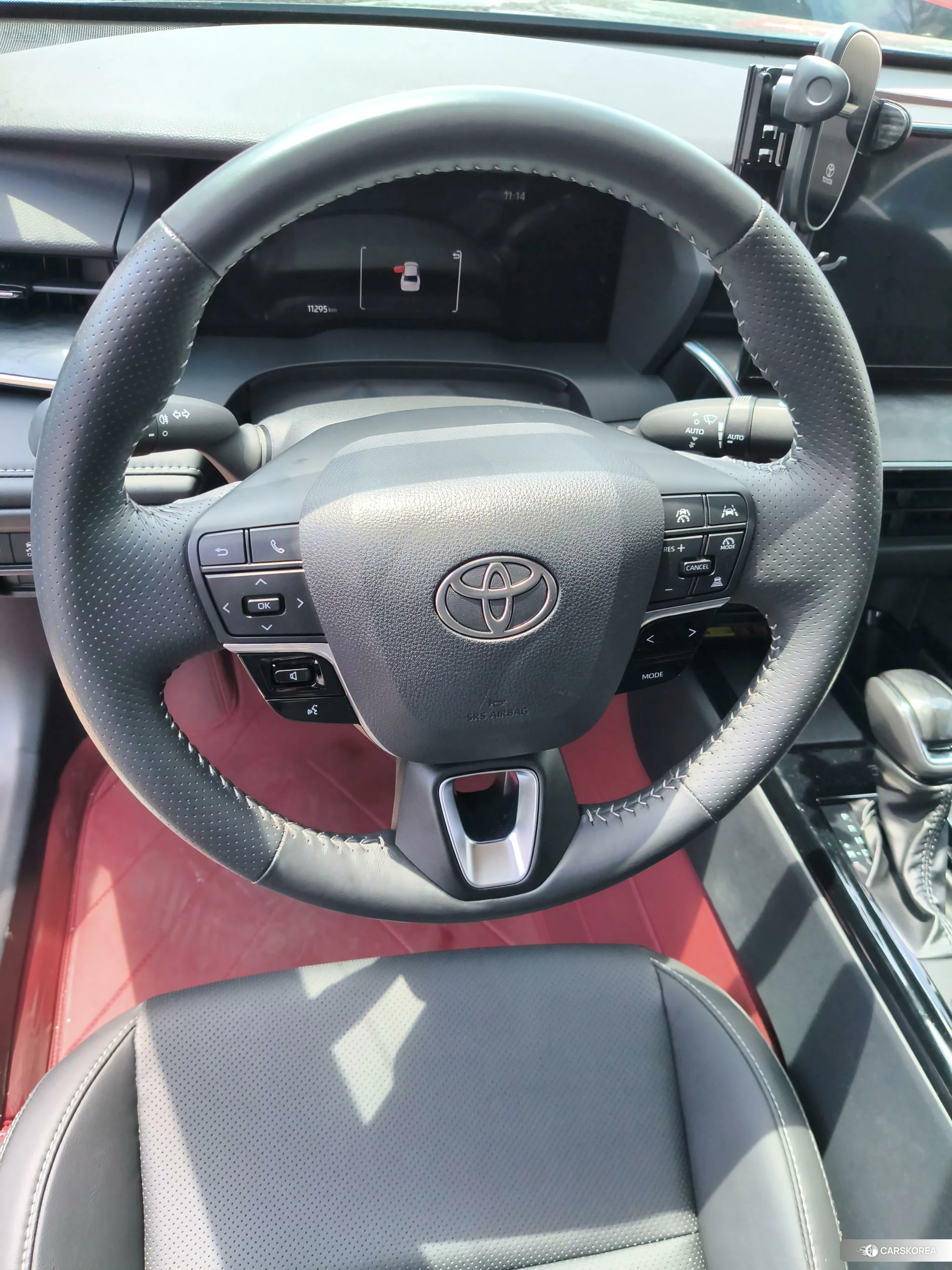 Toyota Camry id 4452260 из Китая 16