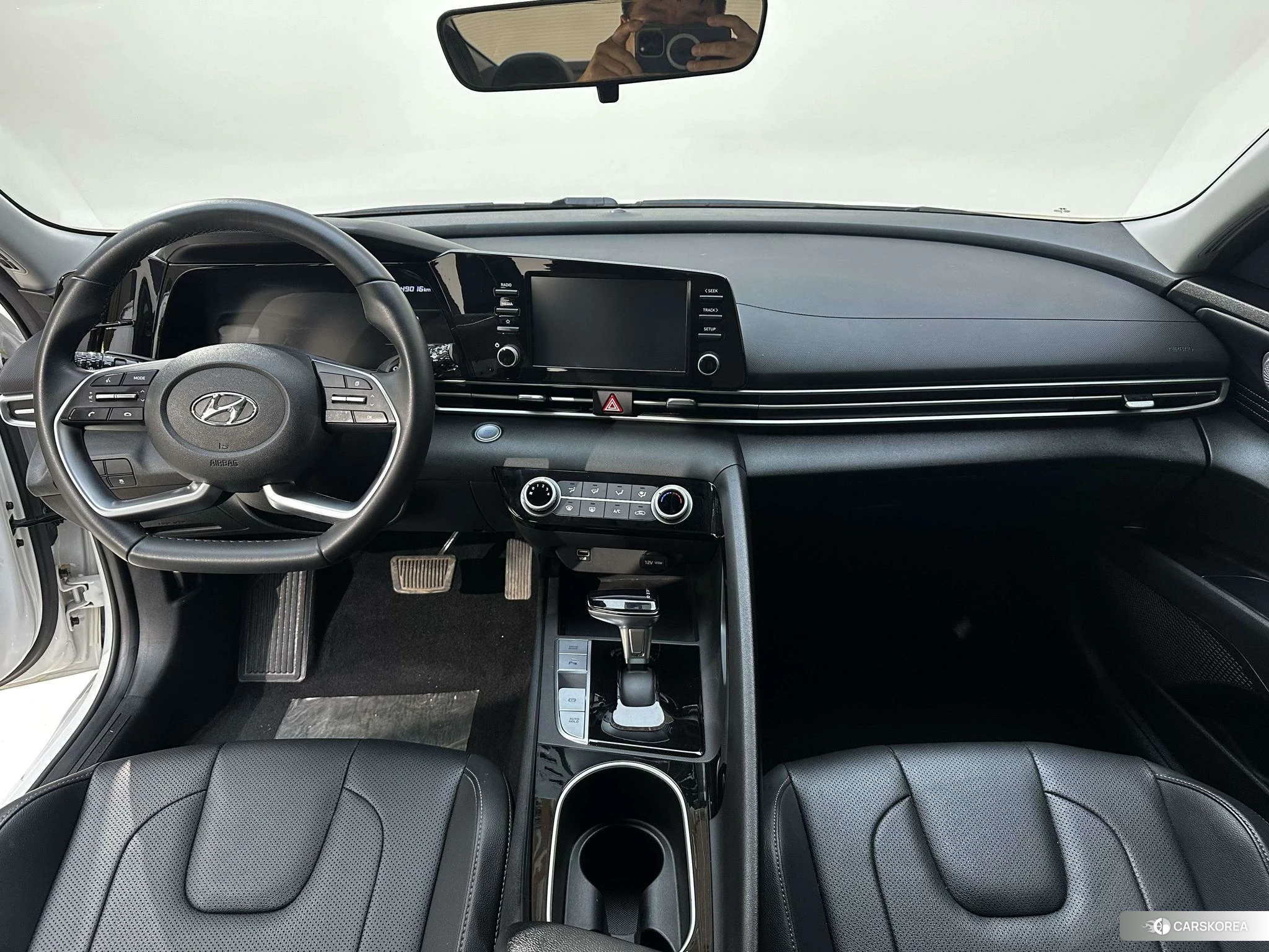 Hyundai Elantra id 4510528 из Китая 20