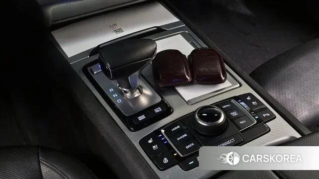 Genesis G80 id 3742647 из Кореи 19