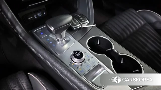Genesis G70 id 3045381 из Кореи 19
