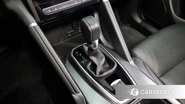 Renault Korea (Samsung) The New QM6 id 3003227 из Кореи 19