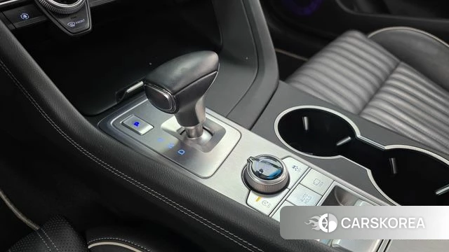 Genesis G70 id 4482860 из Кореи 19