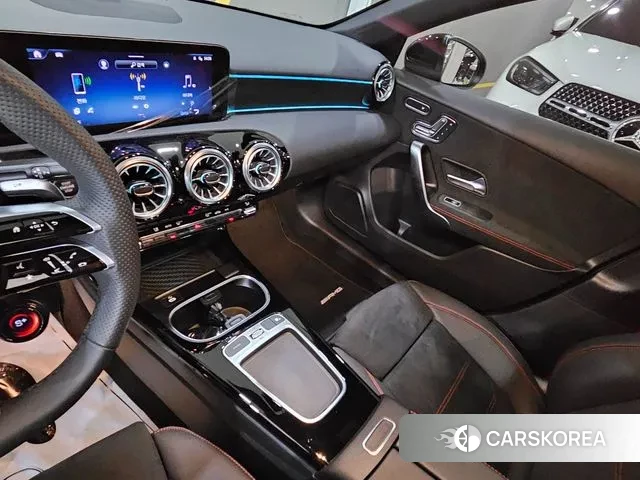 Mercedes-Benz A-Class W177 id 3426173 из Кореи 17