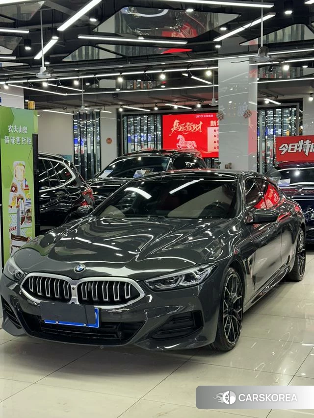 BMW 8 series id 4211752 из Китая 9