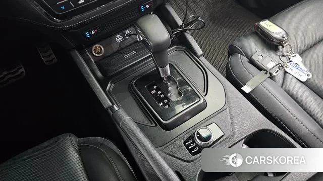 Ssangyong The New Rexton Sport id 2905983 из Кореи 19