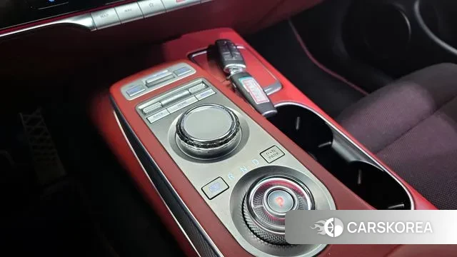 Genesis GV70 id 3411556 из Кореи 19