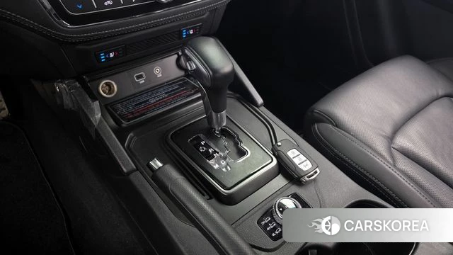 Ssangyong The New Rexton Sports Cannes id 3884548 из Кореи 19