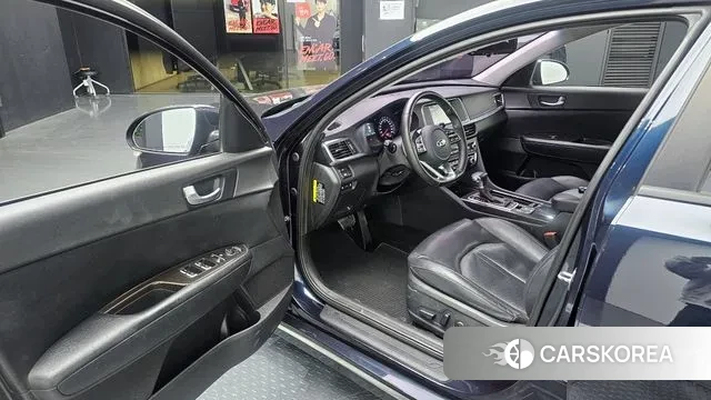 Kia The New K5 2nd generation id 3773164 из Кореи 19