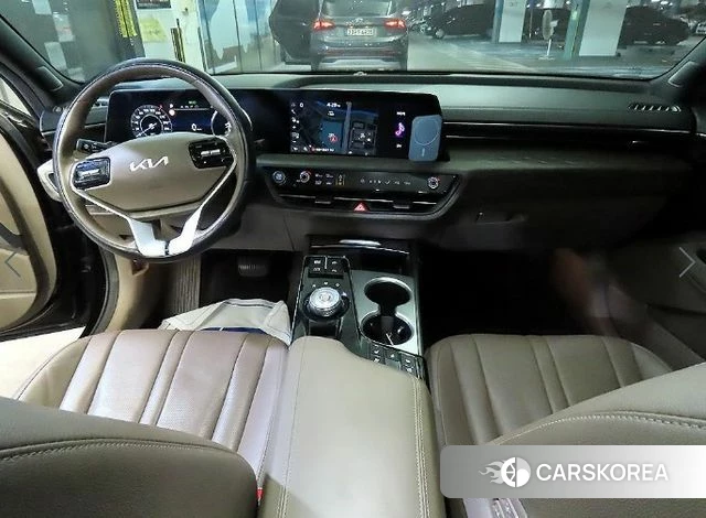 Kia K8 id 4249705 из Кореи 18