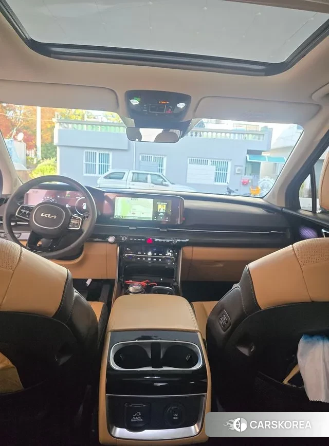 Kia Carnival 4th generation id 3415756 из Кореи 12