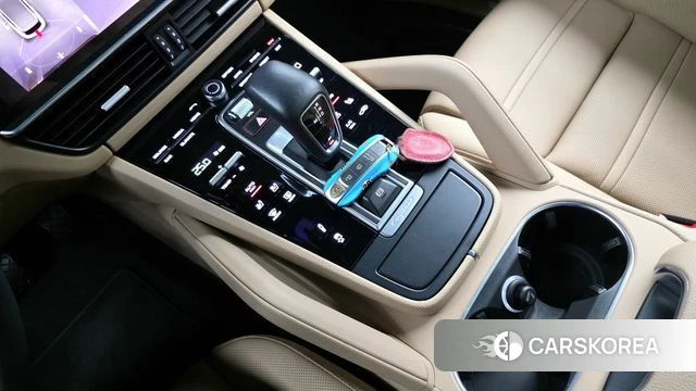 Porsche Cayenne (PO536) id 3940820 из Кореи 19