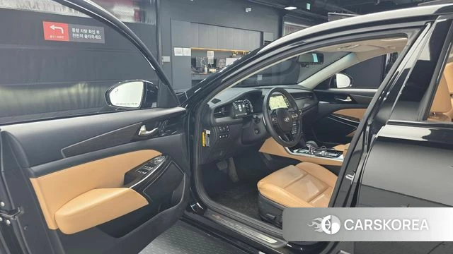 Kia K7 Premier id 4620050 из Кореи 33