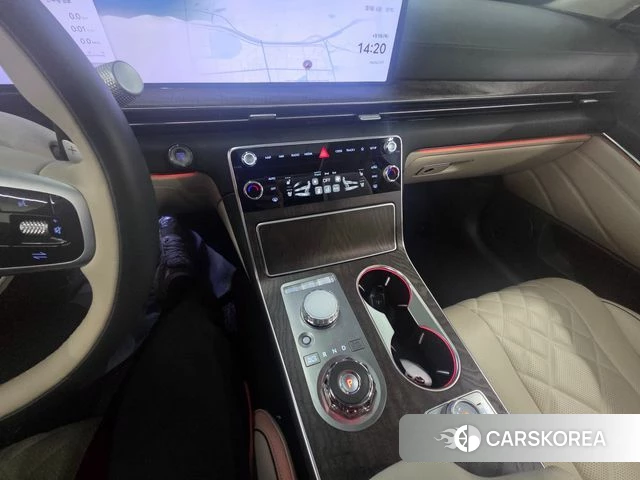 Genesis GV80 id 3909558 из Кореи 12