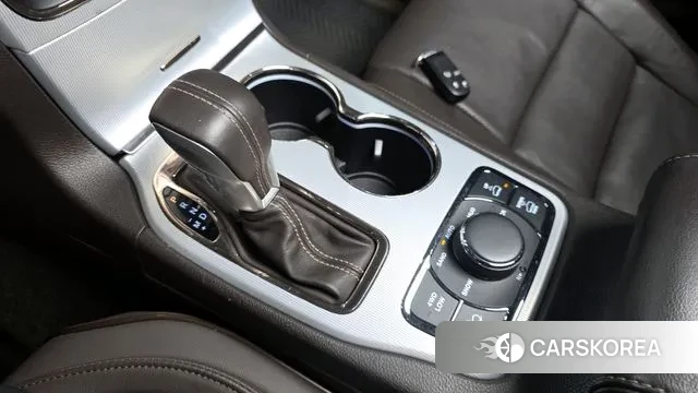 Jeep Grand Cherokee id 3494827 из Кореи 19