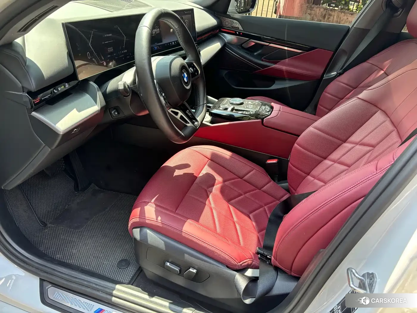 BMW 5 series id 4686070 из Китая 22