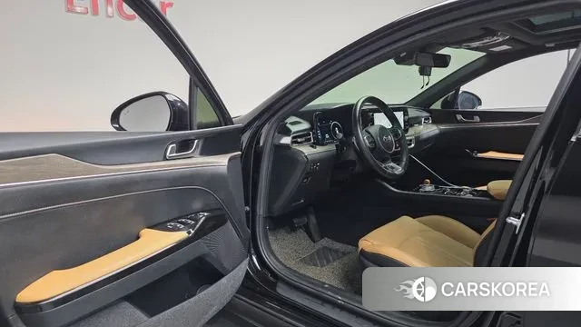 Kia K5 3rd generation id 3713061 из Кореи 19