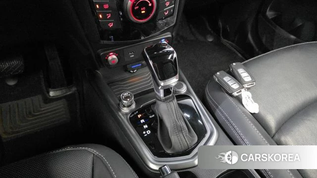 Ssangyong Tivoli Armor id 3917165 из Кореи 19