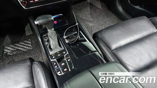 Kia All New K7 Hybrid id 2652066 из Кореи 19