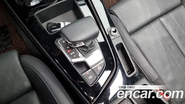 Audi A4 (B9) id 2838178 из Кореи 19