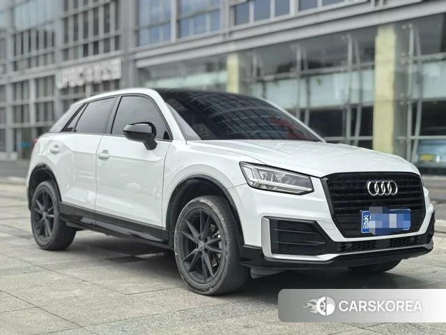 Audi Q2L id 4278126 из Китая 11