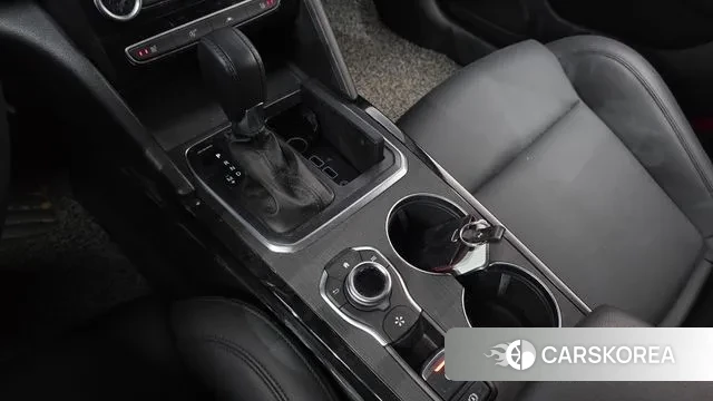 Renault Korea (Samsung) The New SM6 id 3335176 из Кореи 19