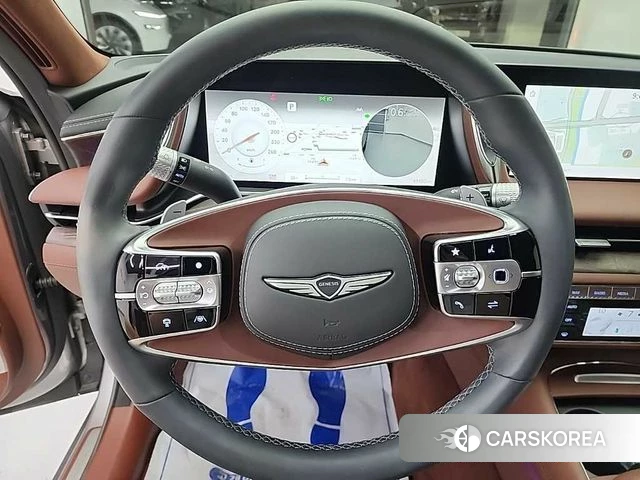 Genesis G90 (RS4) id 4475593 из Кореи 19