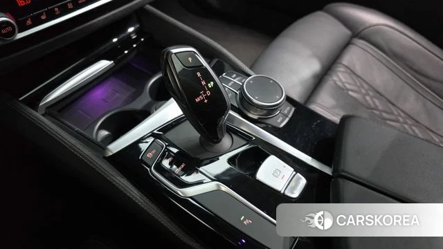 BMW 5 Series (G30) id 4708177 из Кореи 30