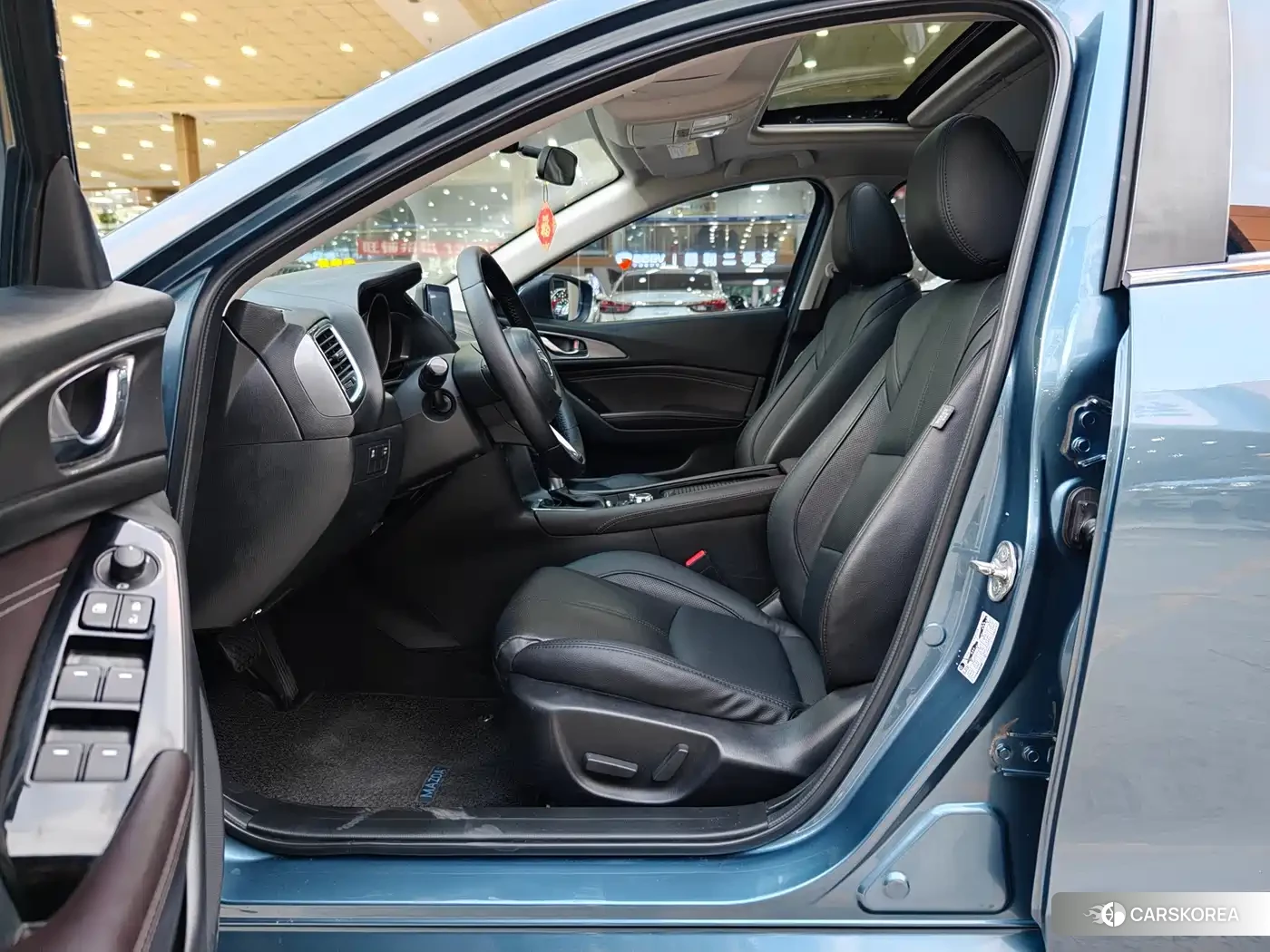 Mazda 3 id 4576712 из Китая 20