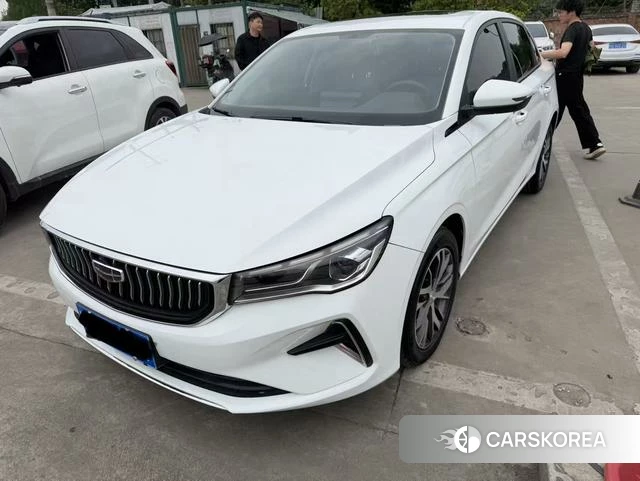 Geely Automobile Emgrand id 4254829 из Китая 23
