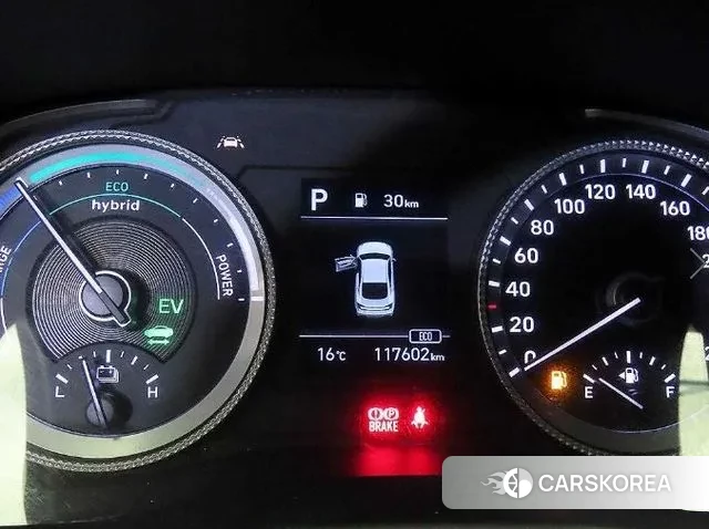 Hyundai Sonata (DN8) id 3428422 из Кореи 19