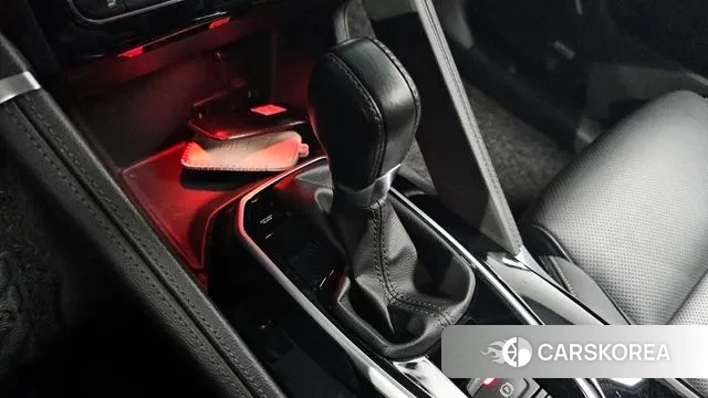 Renault Korea (Samsung) The New QM6 id 3625858 из Кореи 19