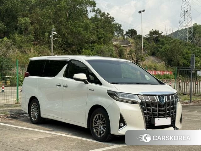 Toyota Elfa id 4321364 из Китая 11