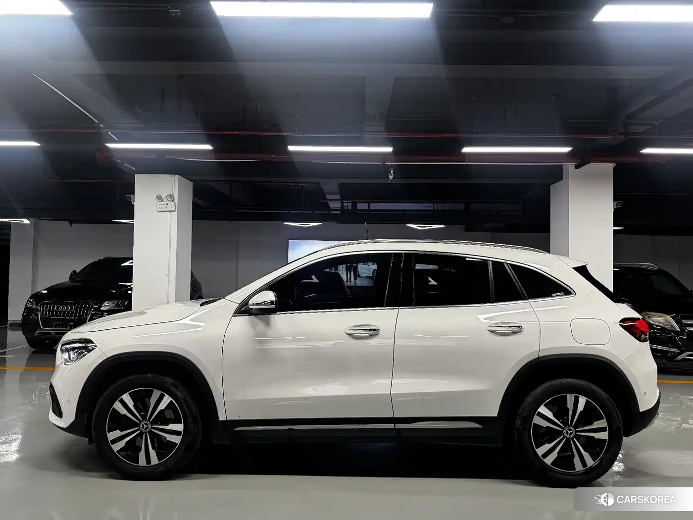 Mercedes-Benz GLA id 4599634 из Китая 9