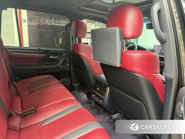 Lexus LX id 4314075 из Китая 11