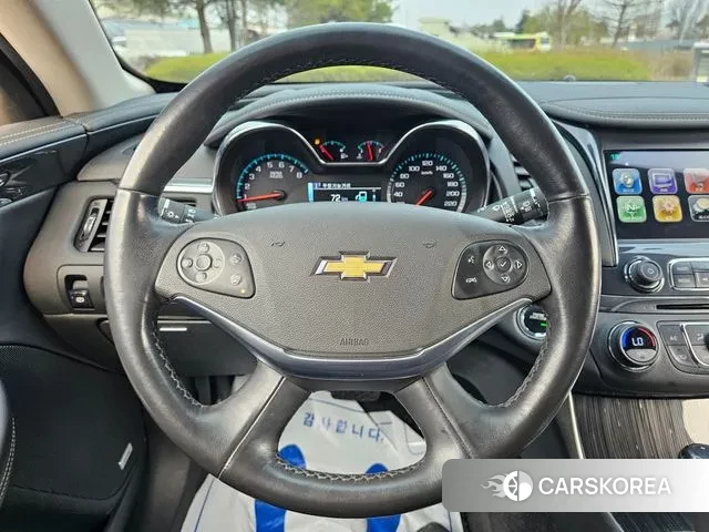 Chevrolet (GM Daewoo) Impala id 3477058 из Кореи 19