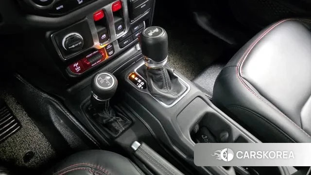 Jeep Wrangler (JL) id 3720859 из Кореи 19