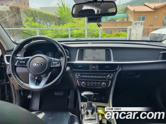 Kia The New K5 2nd generation id 2702051 из Кореи 19