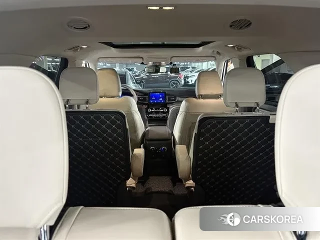 Ford Explorer 6th Generation id 3338878 из Кореи 19