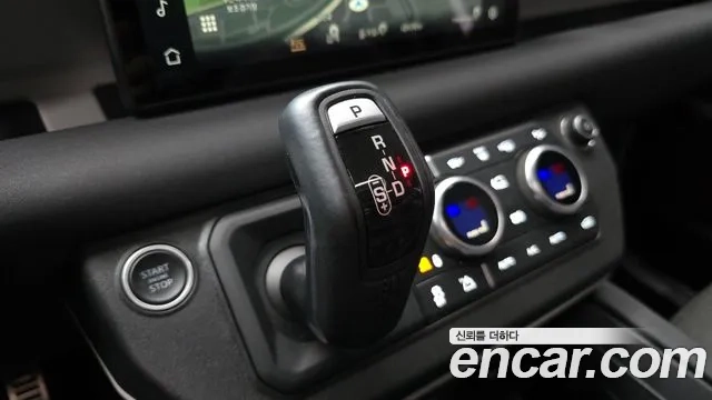 Land Rover Defender (L663) id 2911891 из Кореи 19