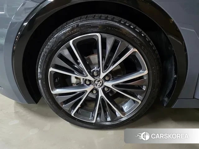 Toyota Prius 5th Generation id 3751434 из Кореи 19