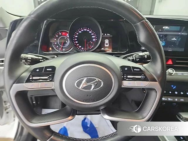 Hyundai Avante (CN7) id 3954141 из Кореи 19