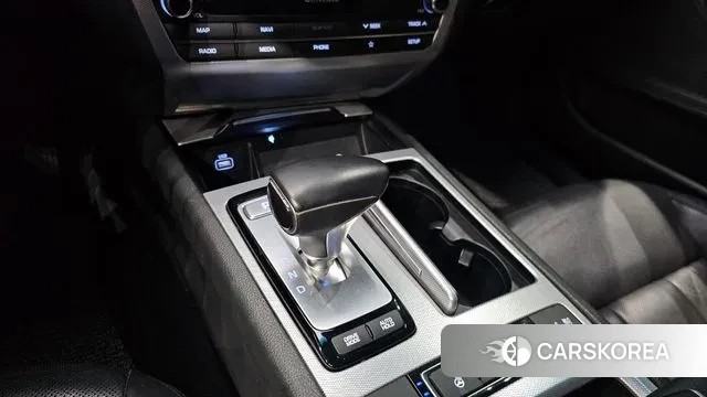 Genesis G80 id 3368597 из Кореи 19