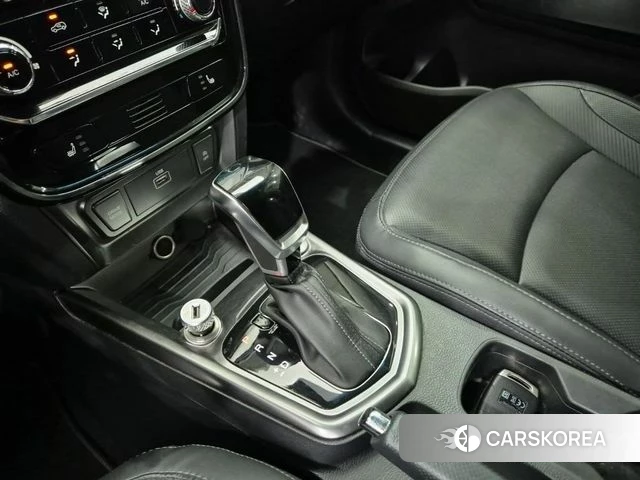 Ssangyong Berry New Tivoli id 4580192 из Кореи 19