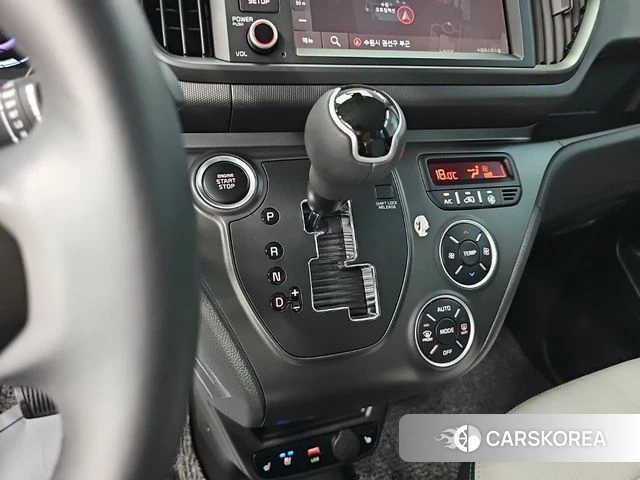 Kia The New Kia Ray id 4748883 из Кореи 17