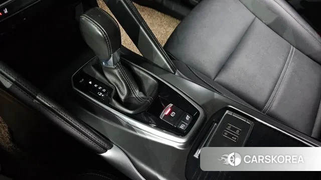 Renault Korea (Samsung) The New QM6 id 2965222 из Кореи 19